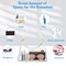 Clear Purses for Women Stadium Crossbody,Clear Bag for Stadium Events,Pvc Clear Bag Clear Stadium bag for Concerts,Festivals,Sport Events